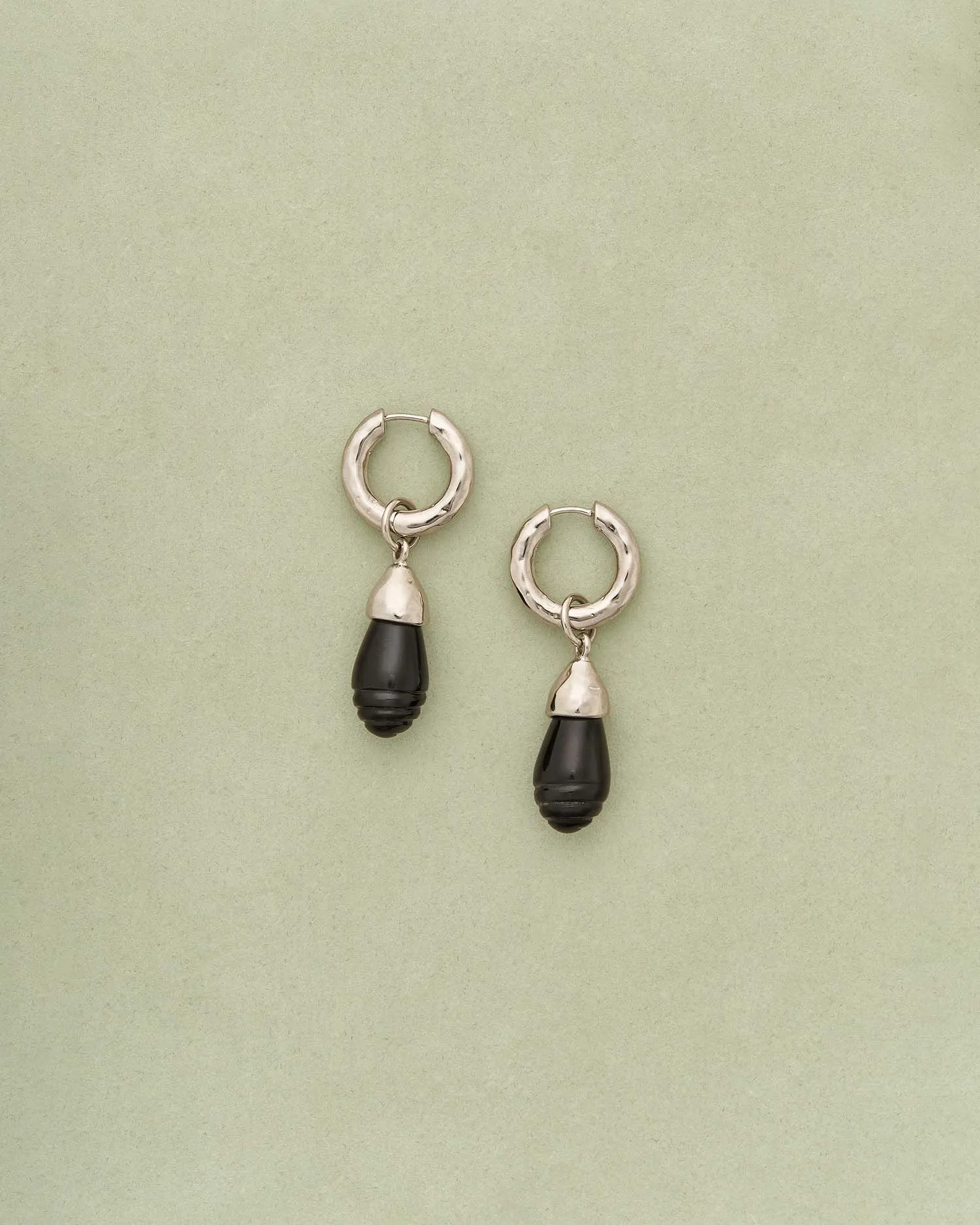 Silvana Hoops sold by Pamela Love