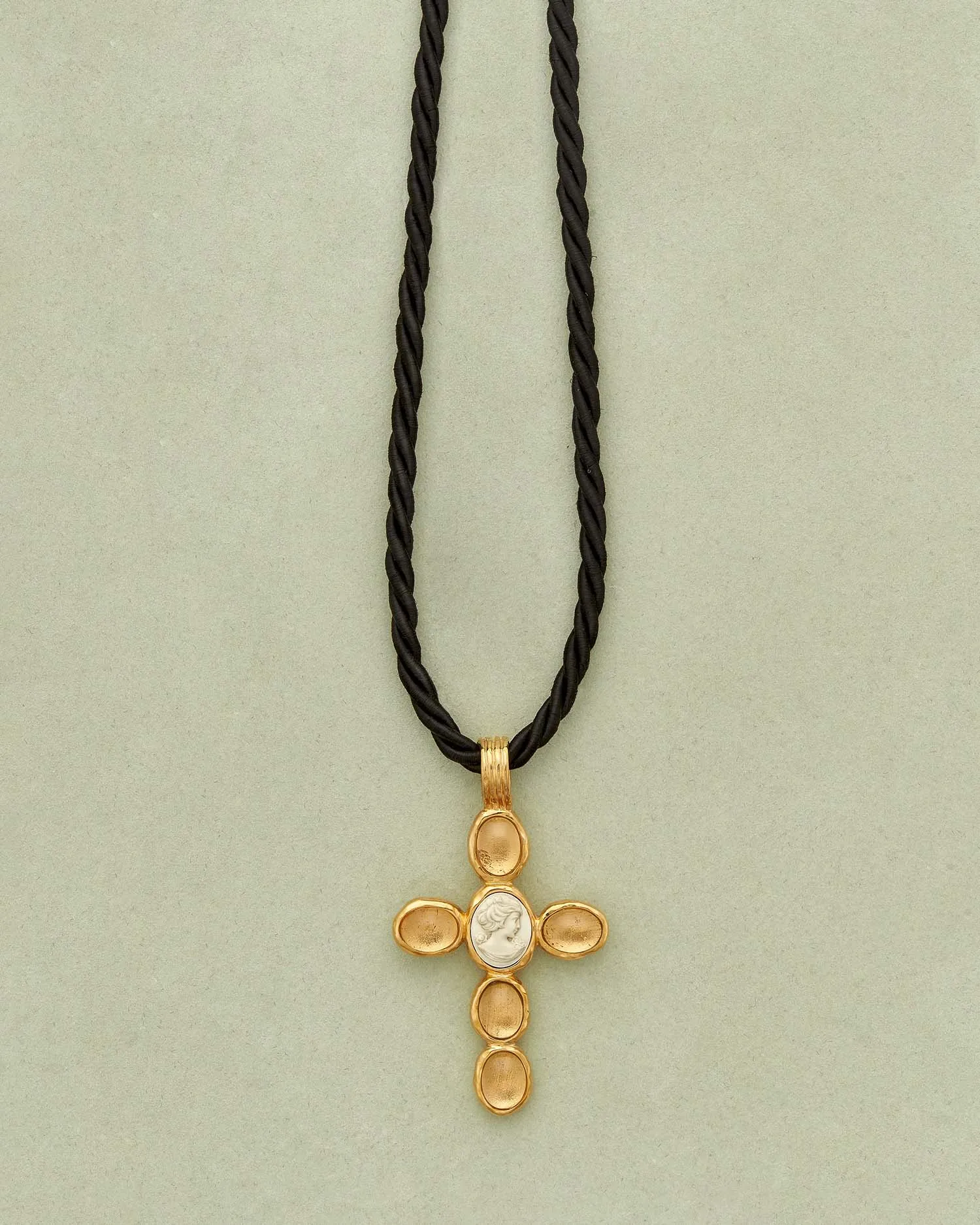 Paola Pendant sold by Pamela Love