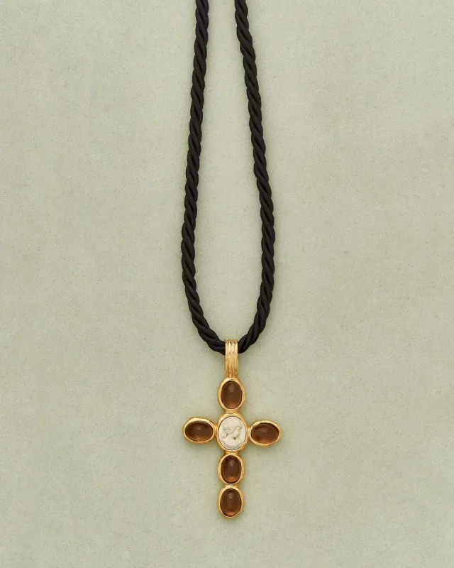 Paola Pendant made by Pamela Love