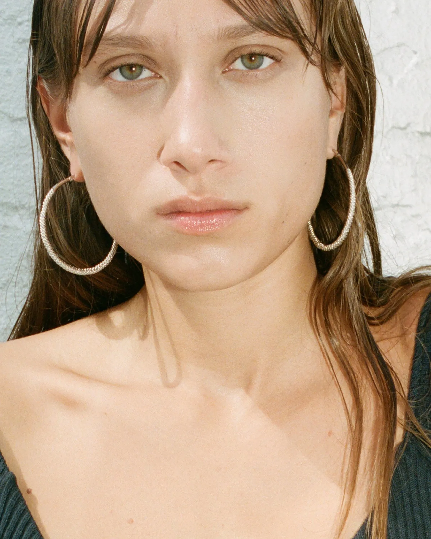 Ondine Hoops sold by Pamela Love product image thumbnail 4