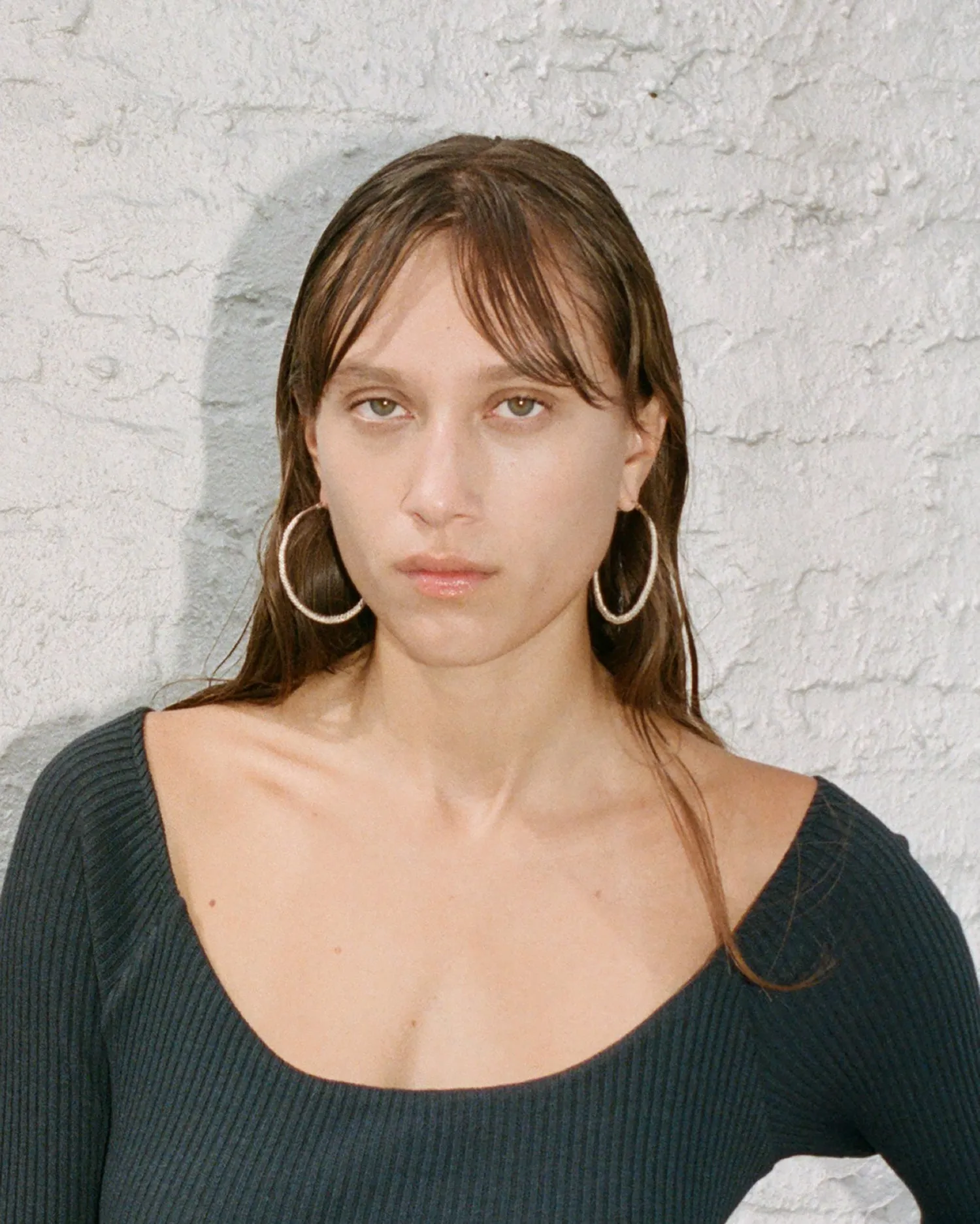 Ondine Hoops sold by Pamela Love product image thumbnail 2