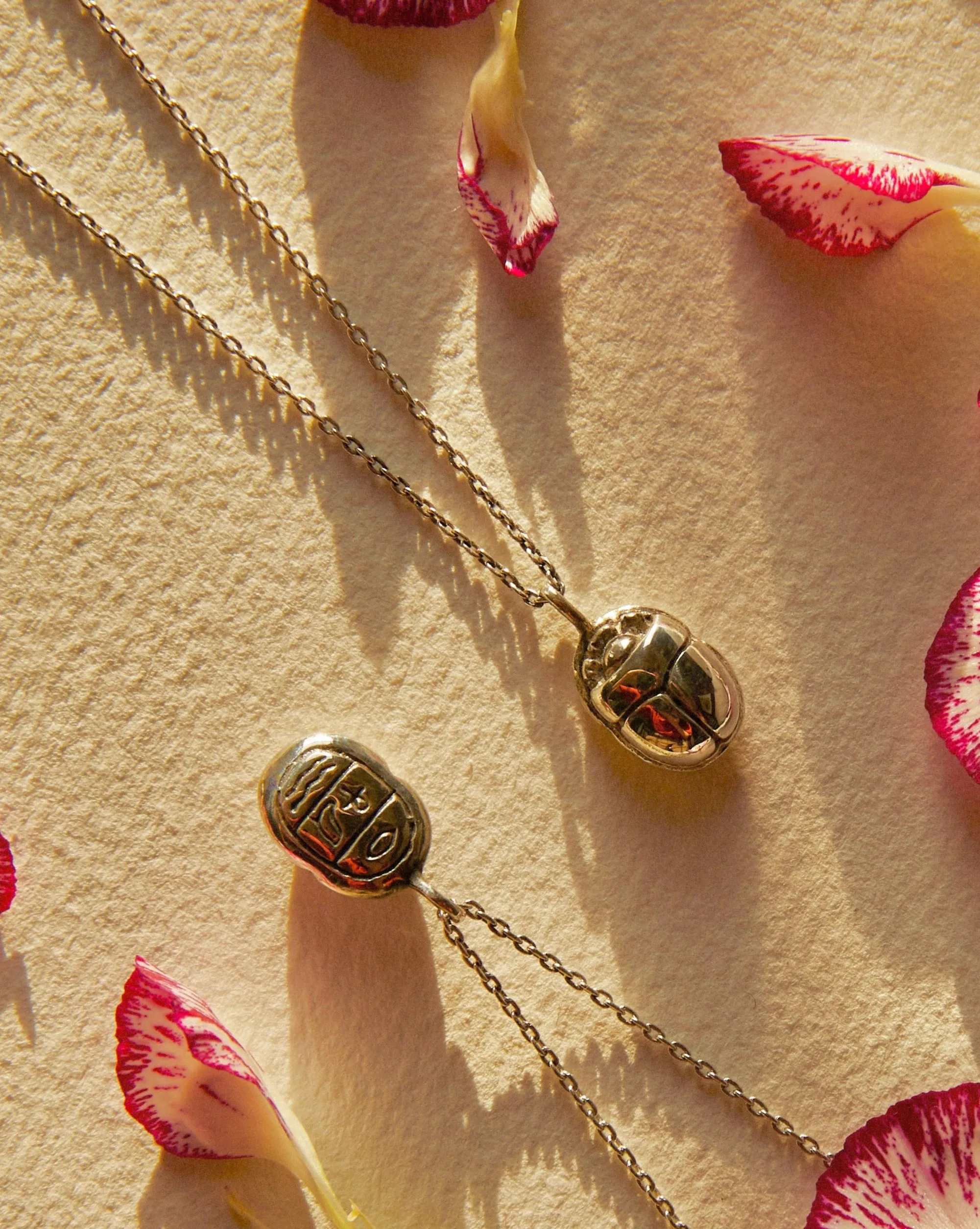 Mini Scarab Pendant sold by Pamela Love product image thumbnail 4