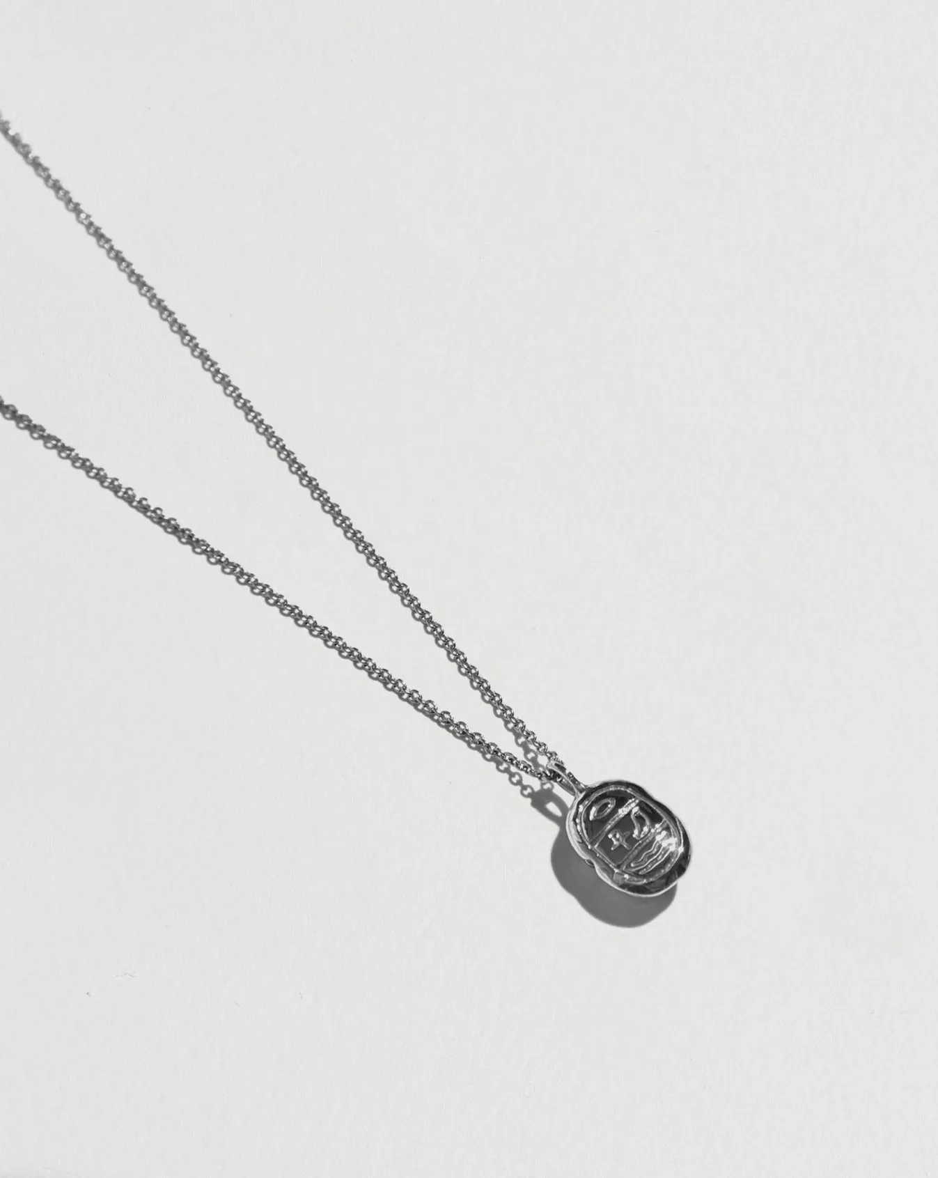 Mini Scarab Pendant sold by Pamela Love product image thumbnail 2