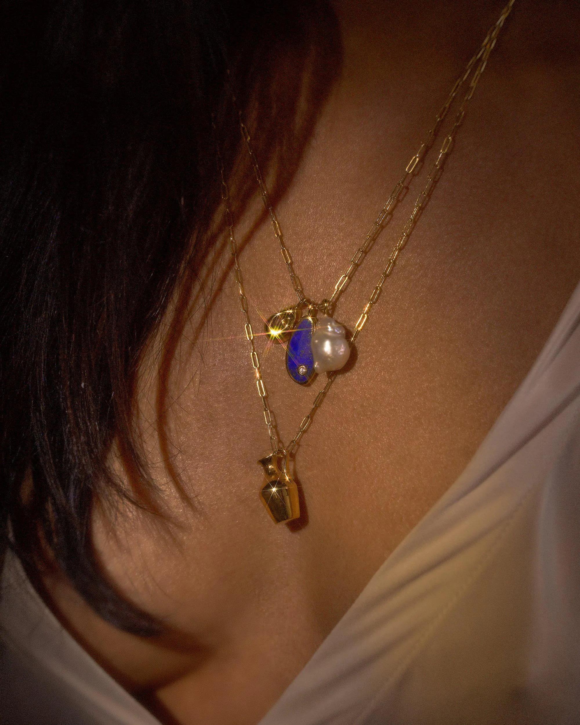 Vessel Pendant sold by Pamela Love product image thumbnail 2