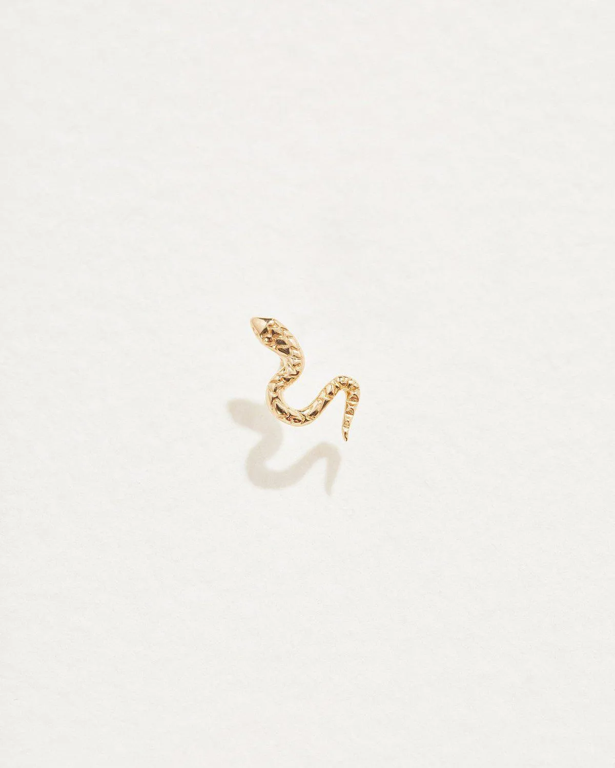 Serpent Stud sold by Pamela Love