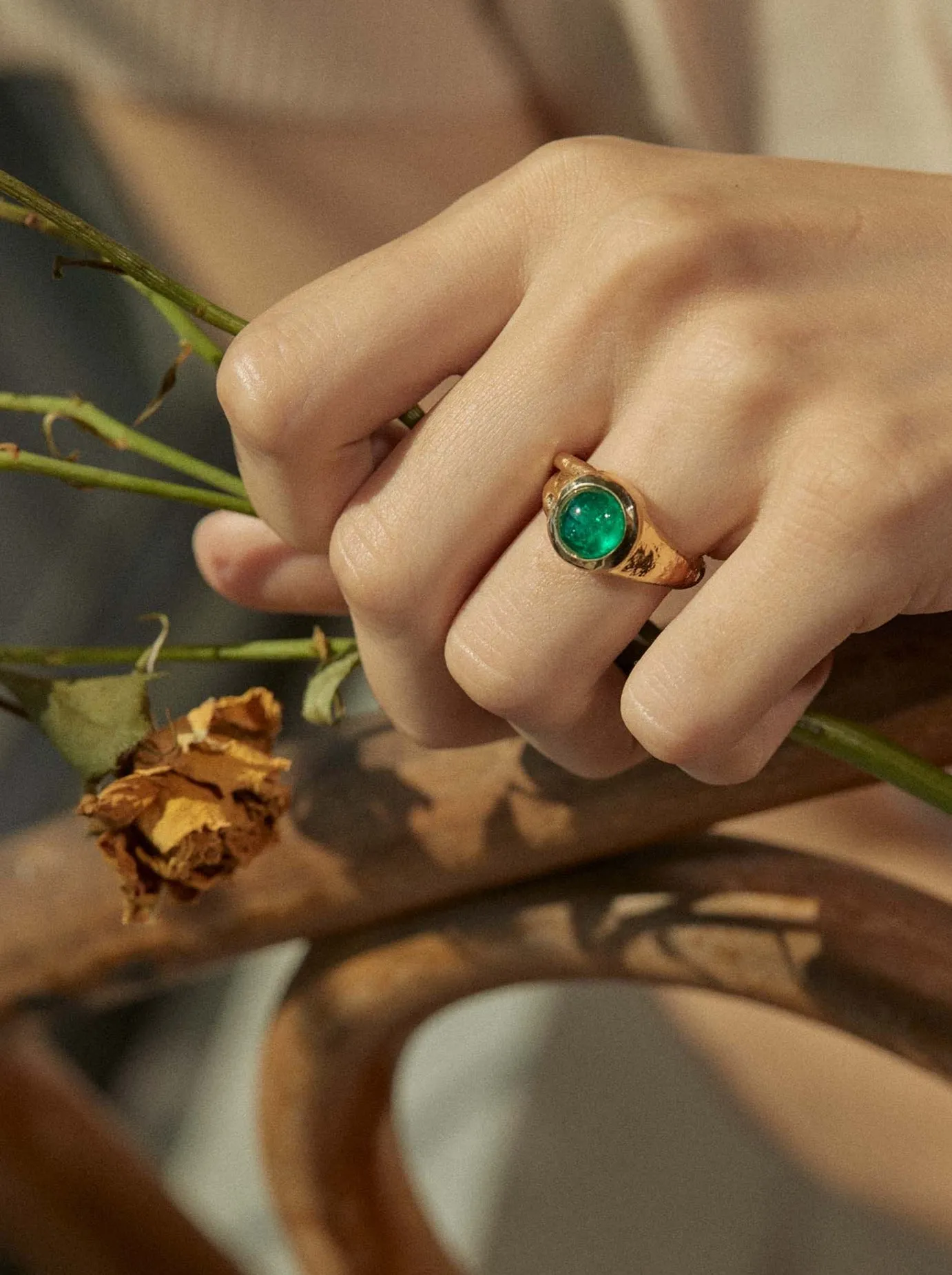 Helia I sold by Pamela Love product image thumbnail 4