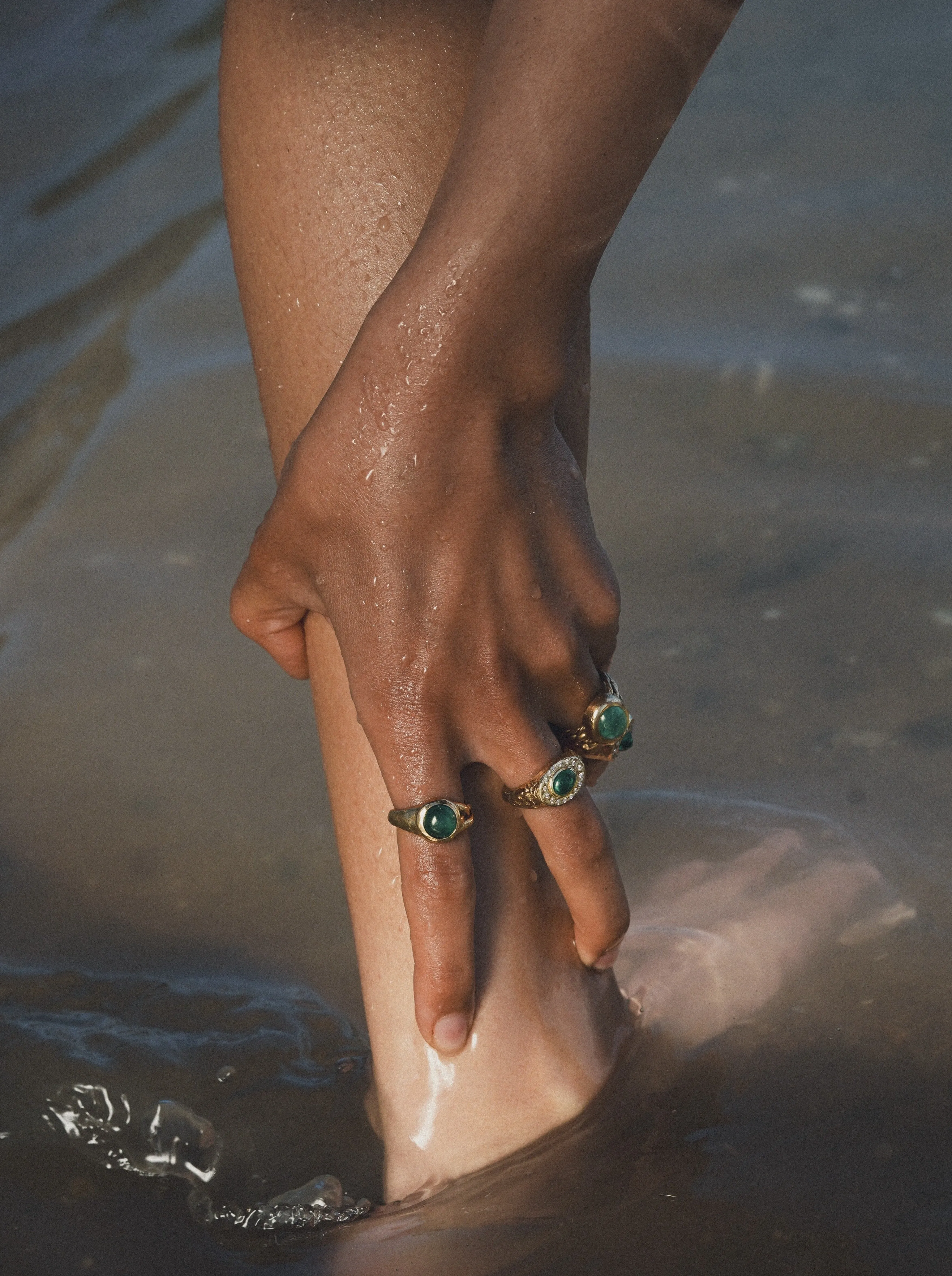 Helia I sold by Pamela Love product image thumbnail 3