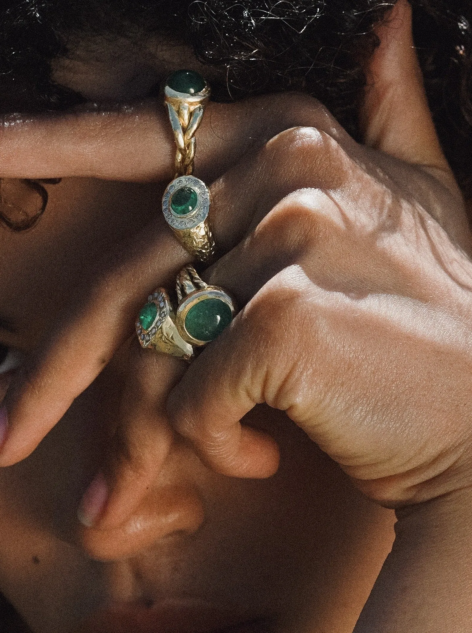 Helia I sold by Pamela Love product image thumbnail 2