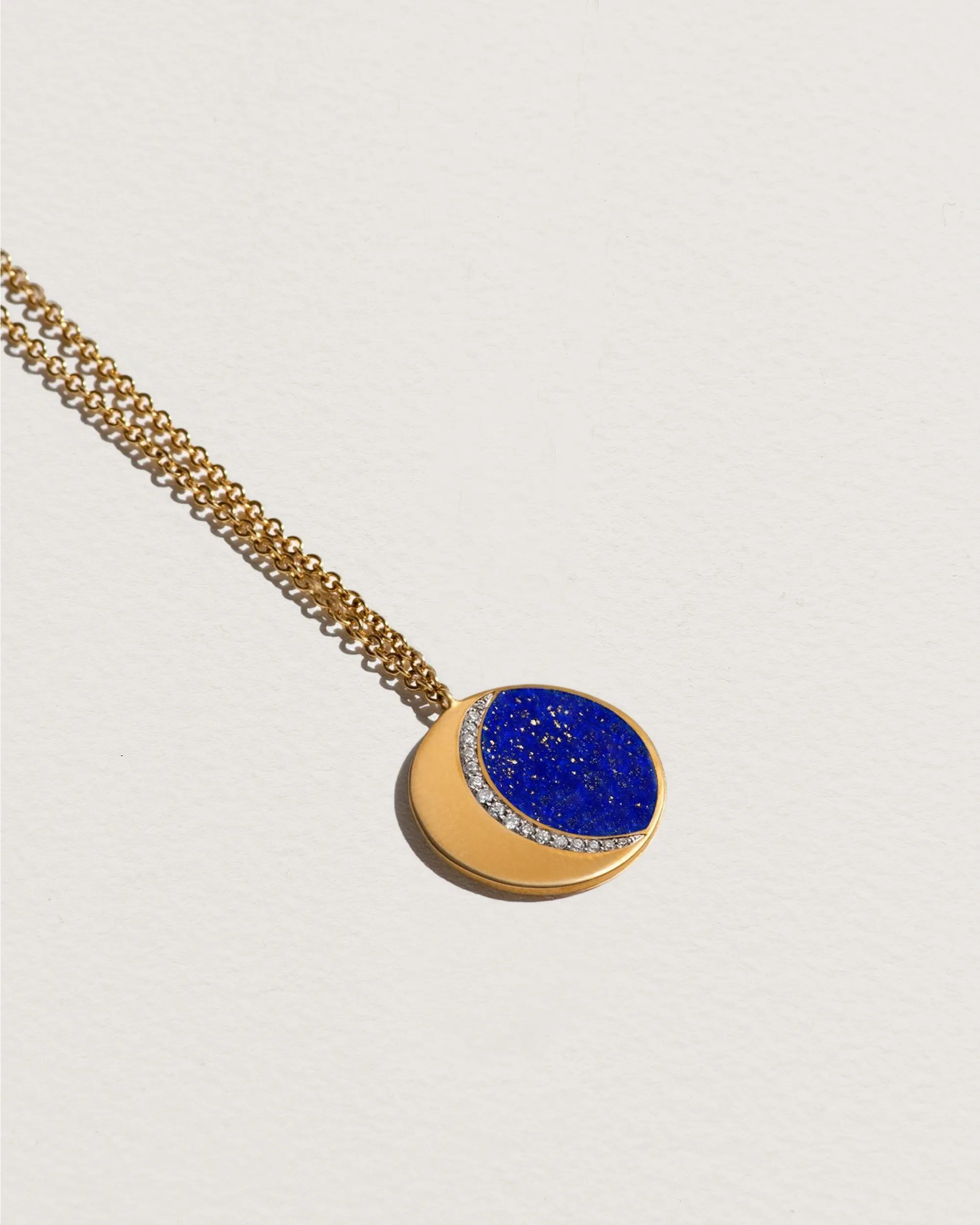 Moon Phase Pendant sold by Pamela Love product image thumbnail 4
