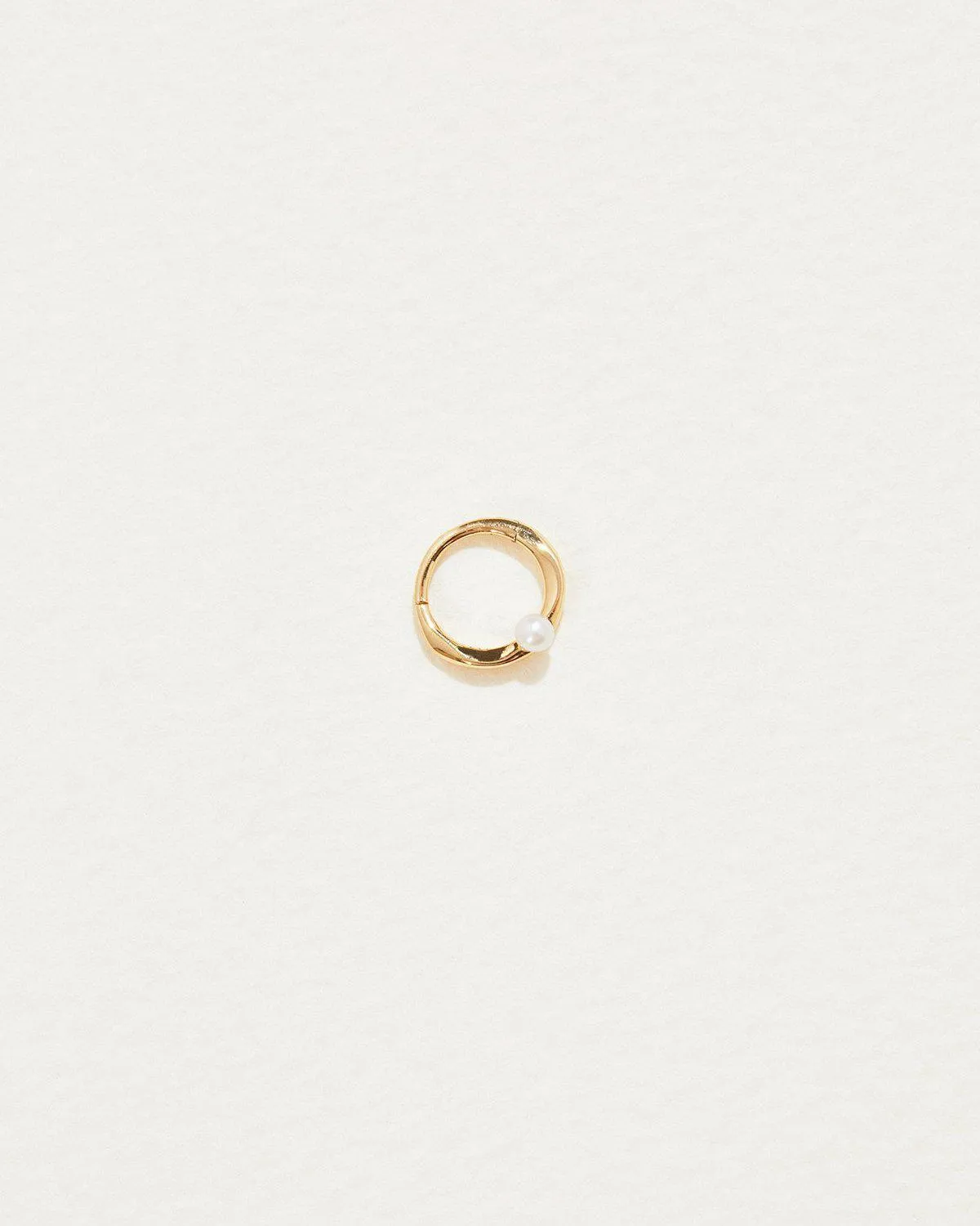 6mm Floating Stone Clicker sold by Pamela Love