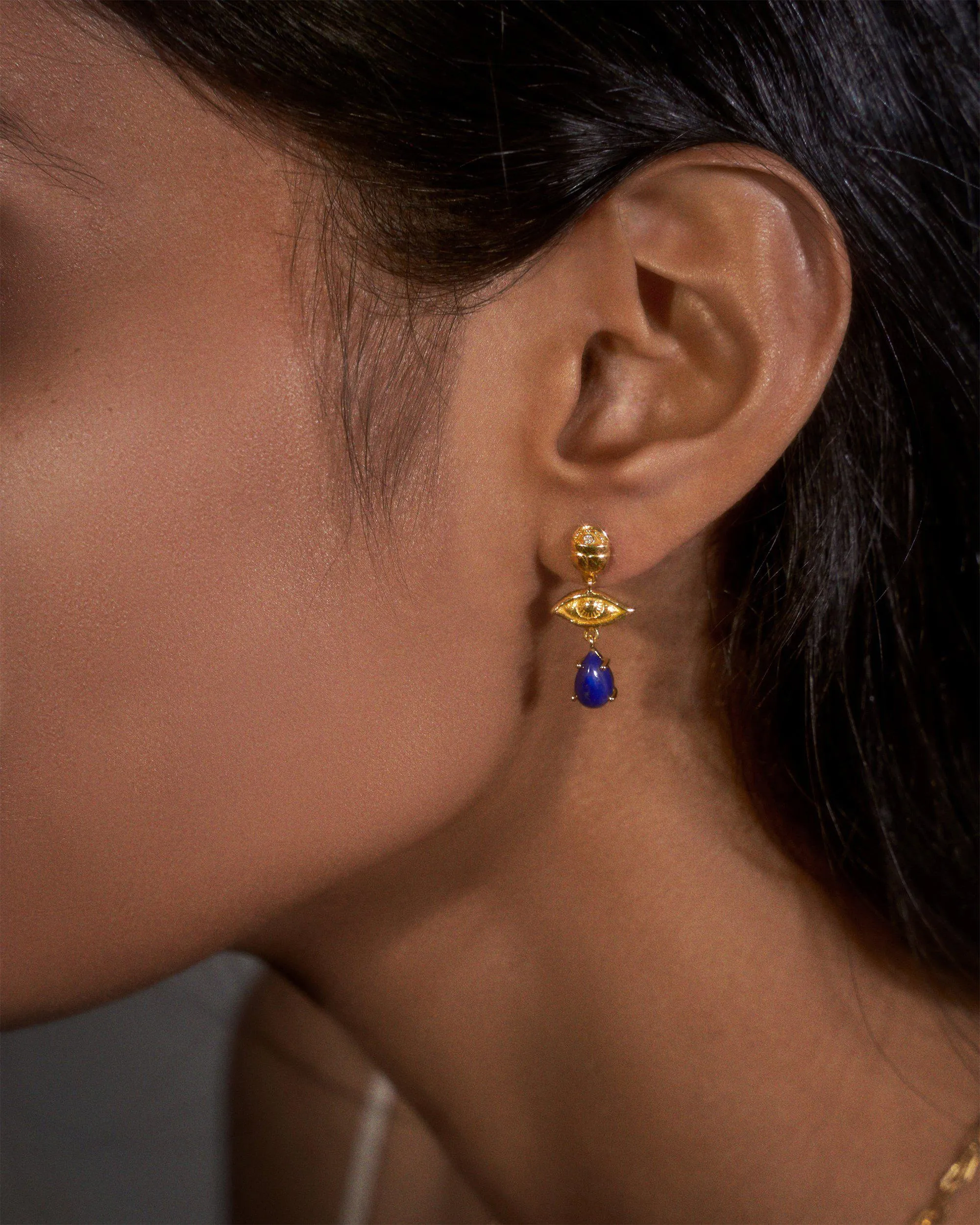 Teardrop Earrings sold by Pamela Love product image thumbnail 2