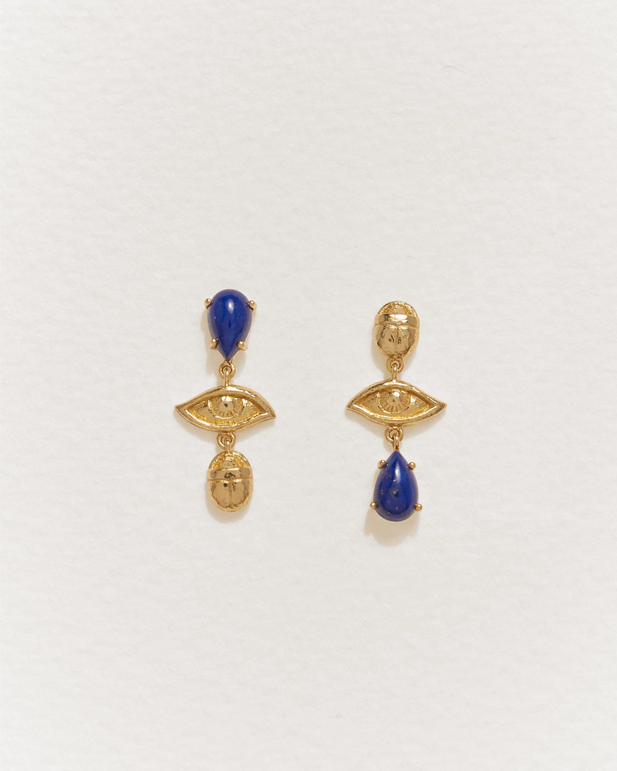 Teardrop Earrings sold by Pamela Love