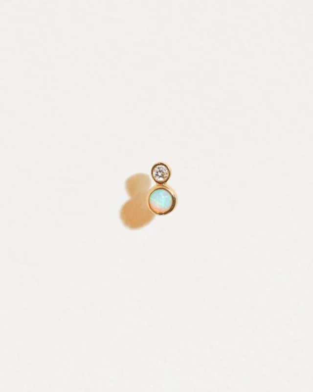Double Dot Stud sold by Pamela Love