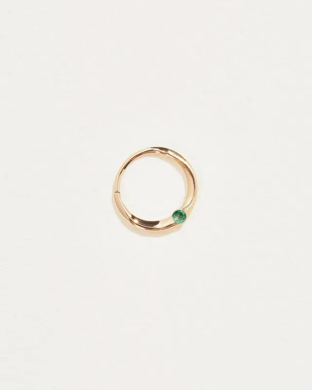 11mm Floating Stone Clicker sold by Pamela Love