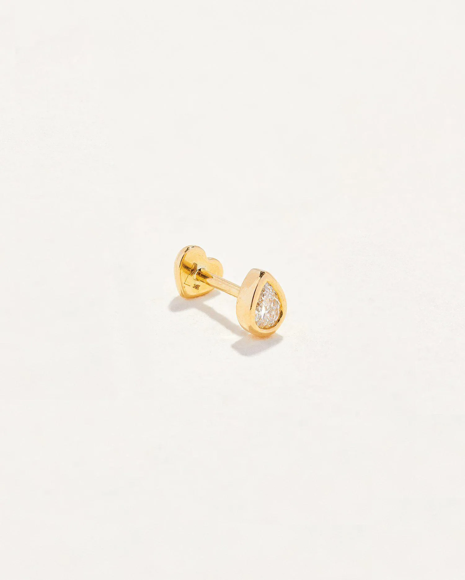 Raindrop Stud sold by Pamela Love product image thumbnail 2