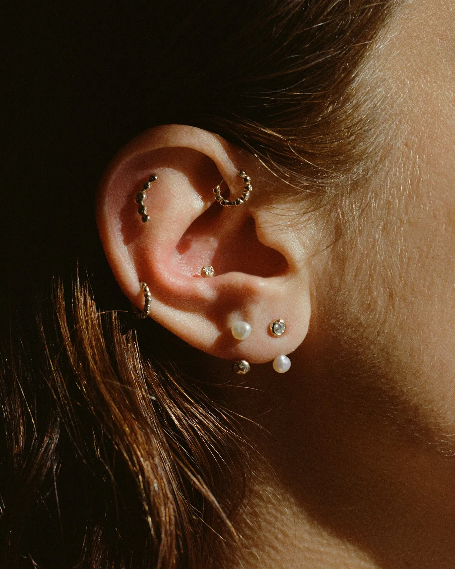 Molten Hook sold by Pamela Love product image thumbnail 3