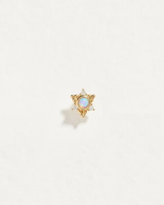 Celestial Star Stud sold by Pamela Love