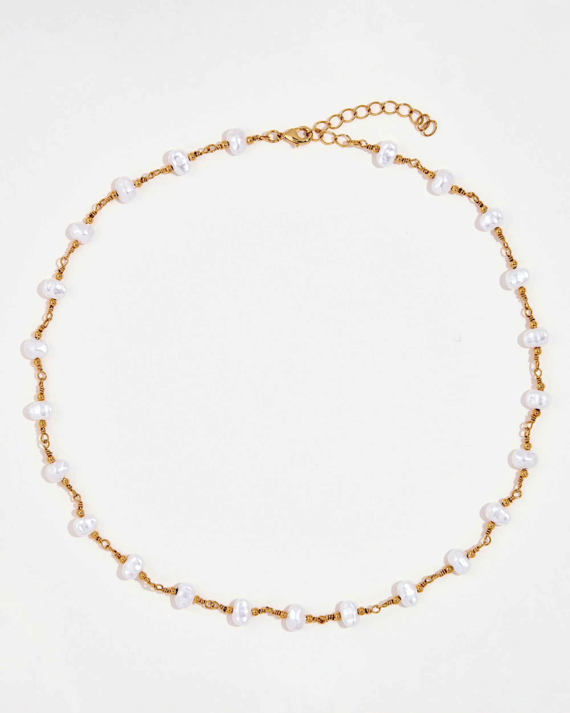 Nina Necklace sold by Pamela Love