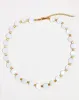 Paillette Necklace sold by Pamela Love