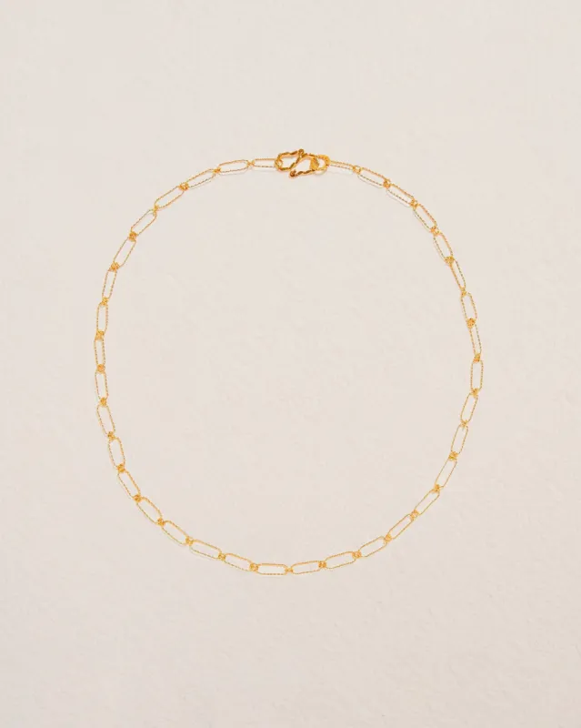 Annika Chain made by Pamela Love