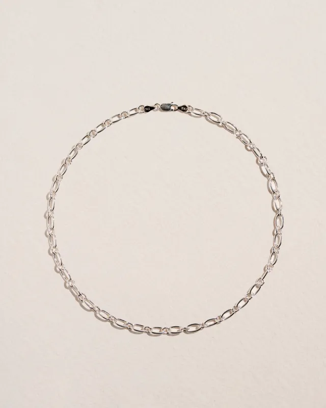 Long + Short Link Chain made by Pamela Love