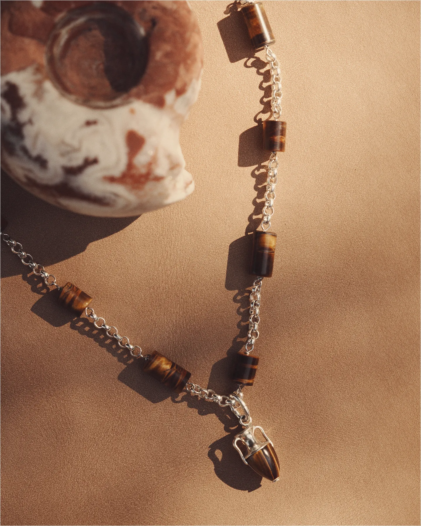 Astrid Necklace sold by Pamela Love product image thumbnail 2