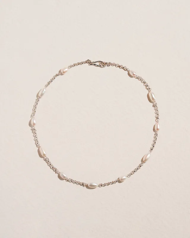 Astrid Necklace sold by Pamela Love