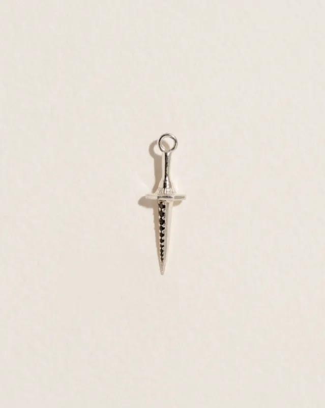 Dagger Charm sold by Pamela Love