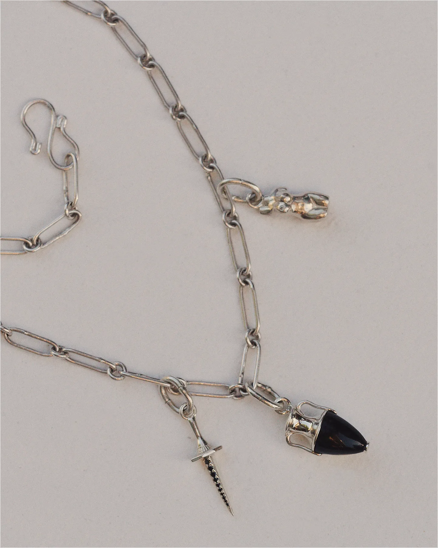 Dagger Charm sold by Pamela Love product image thumbnail 4