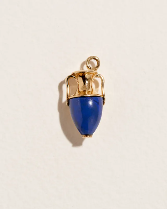 Inlay Vessel Charm sold by Pamela Love