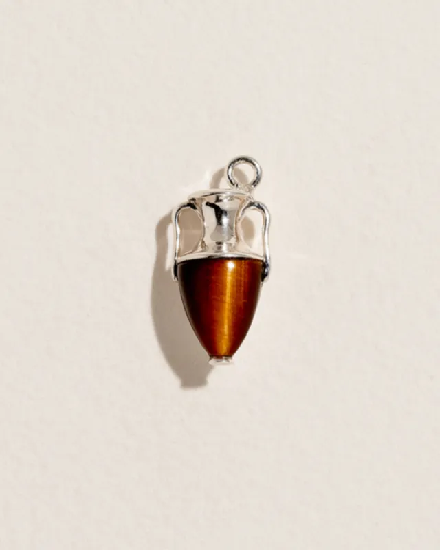 Inlay Vessel Charm sold by Pamela Love