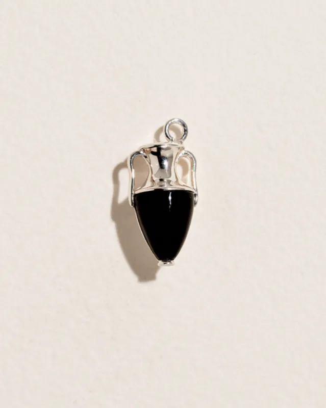 Inlay Vessel Charm sold by Pamela Love