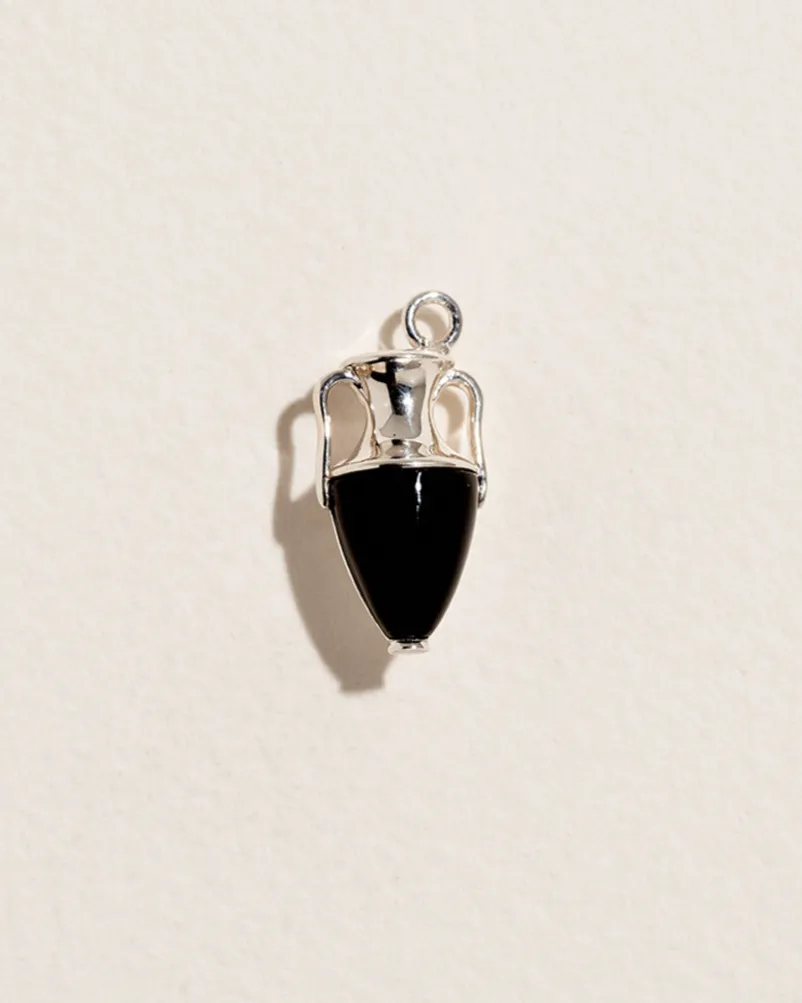 Inlay Vessel Charm sold by Pamela Love