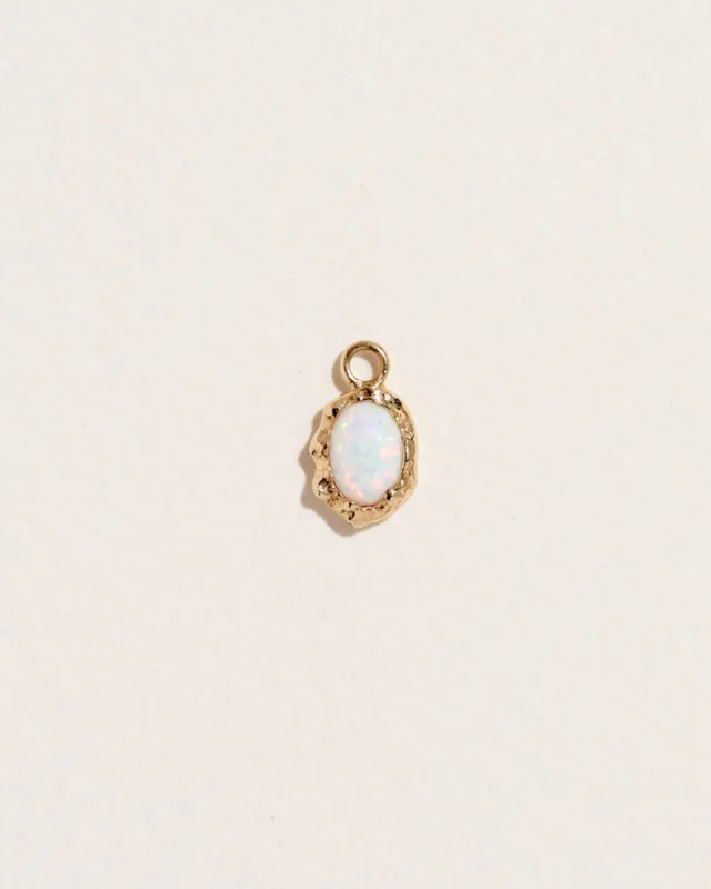 Ovalado Charm sold by Pamela Love