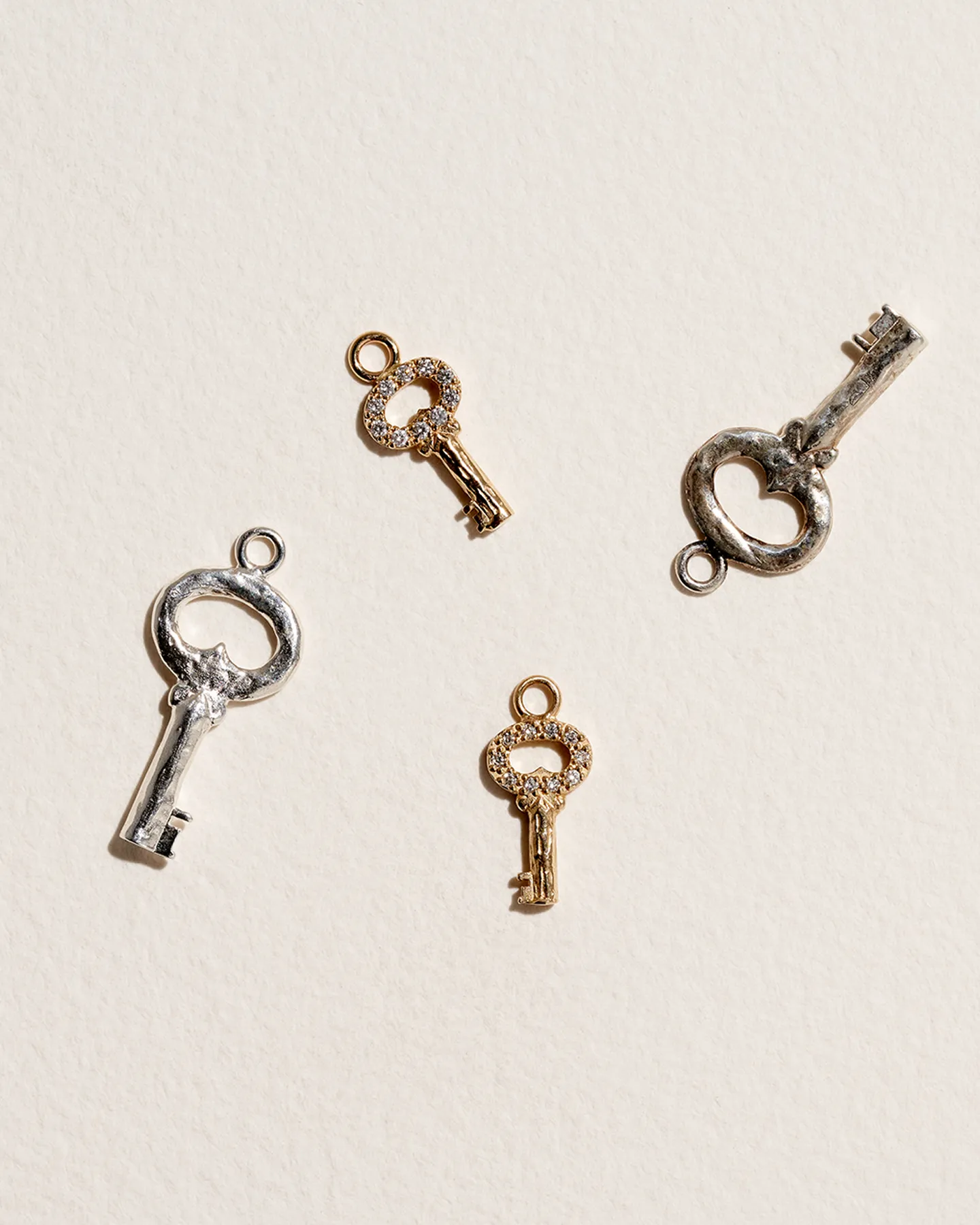 Fini’s Key Charm sold by Pamela Love product image thumbnail 2