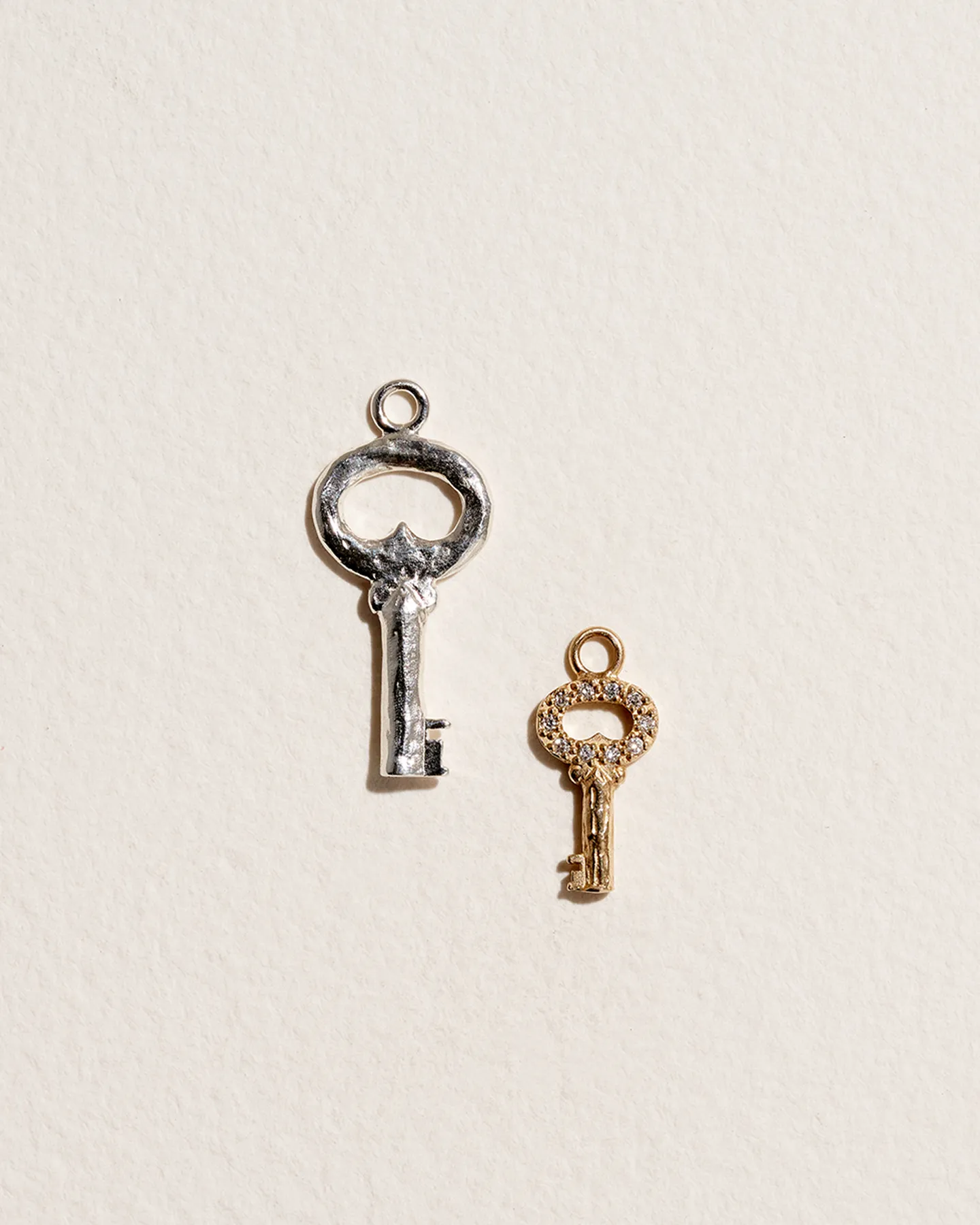 Fini’s Key Charm sold by Pamela Love product image thumbnail 2