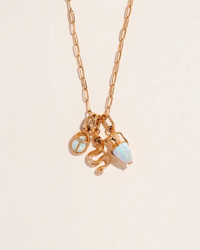 Renewal Necklace made by Pamela Love