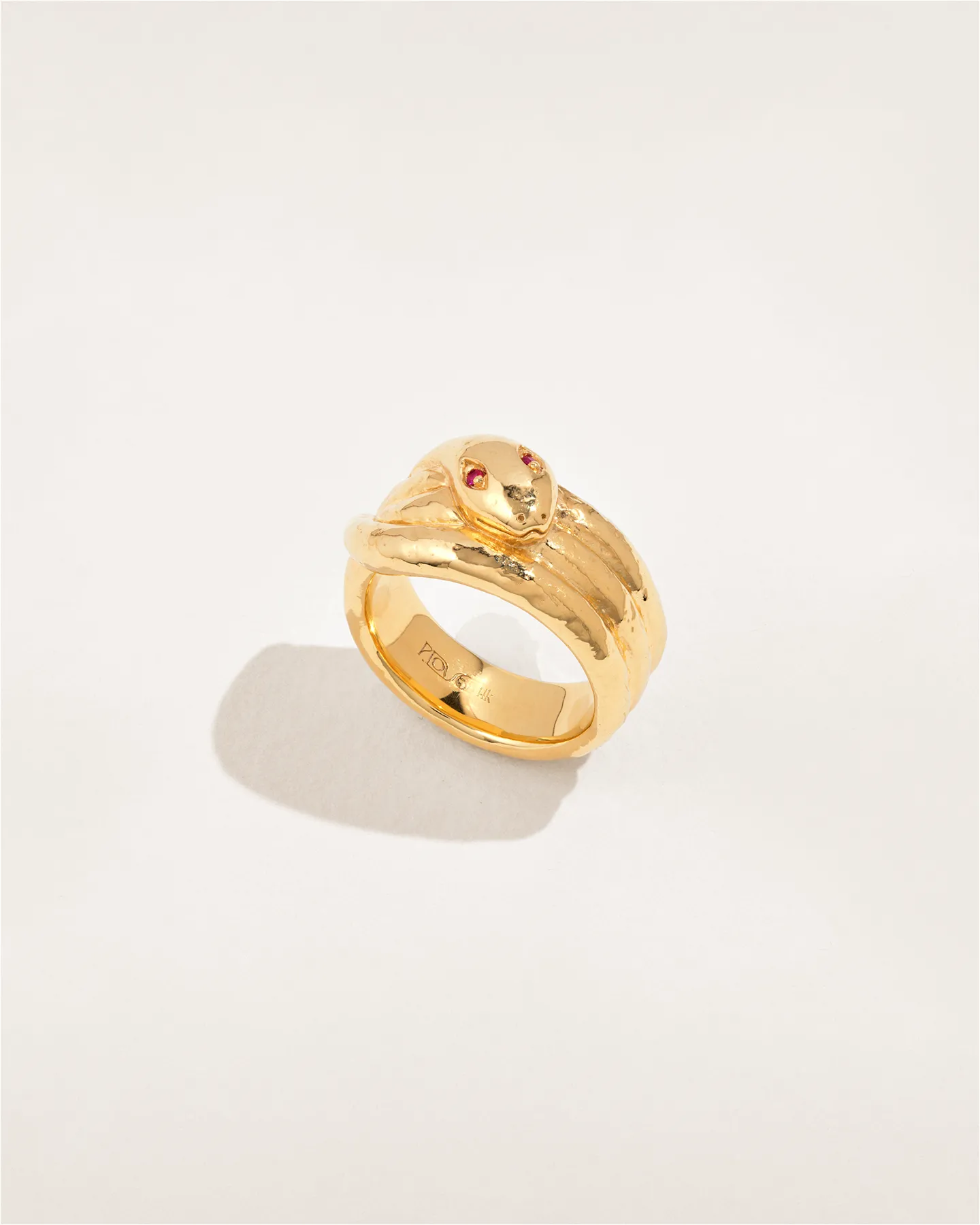 Serpente Ring sold by Pamela Love product image thumbnail 2