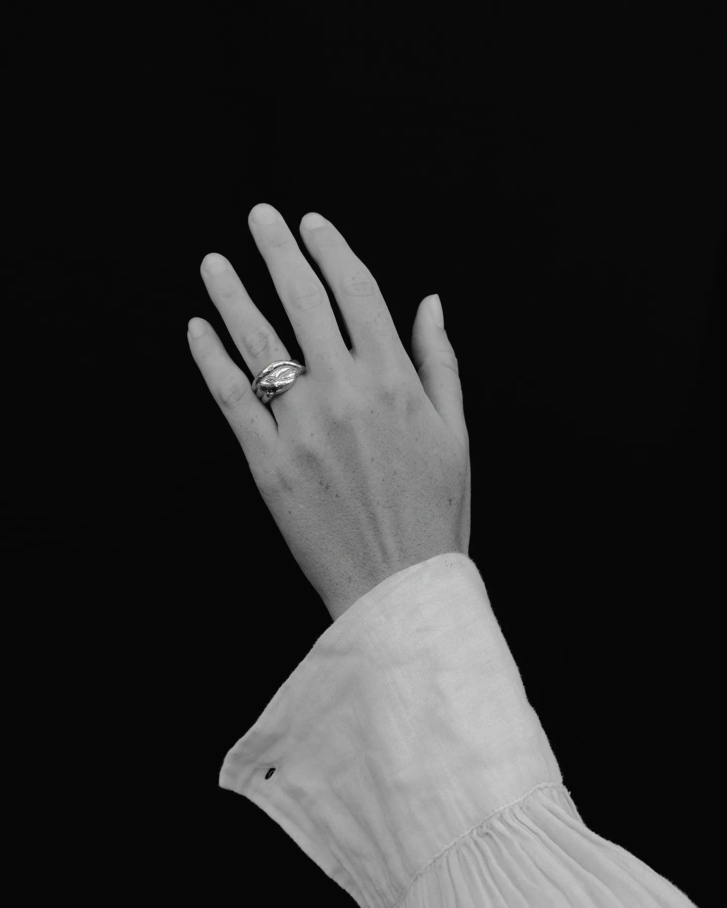 Serpente Ring sold by Pamela Love product image thumbnail 5