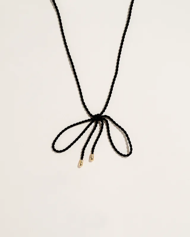 Twisted Silk Cord made by Pamela Love