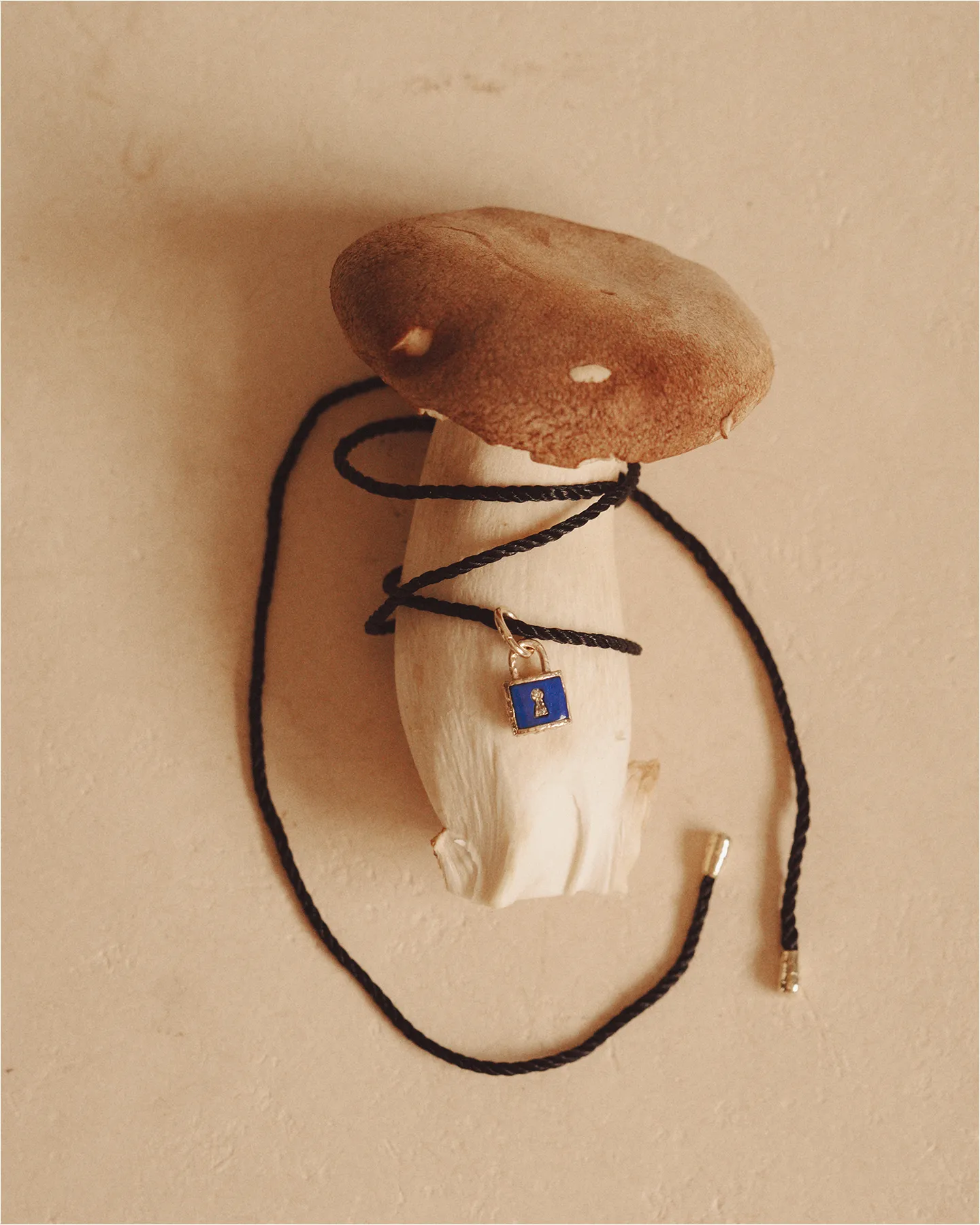 Twisted Silk Cord sold by Pamela Love product image thumbnail 4