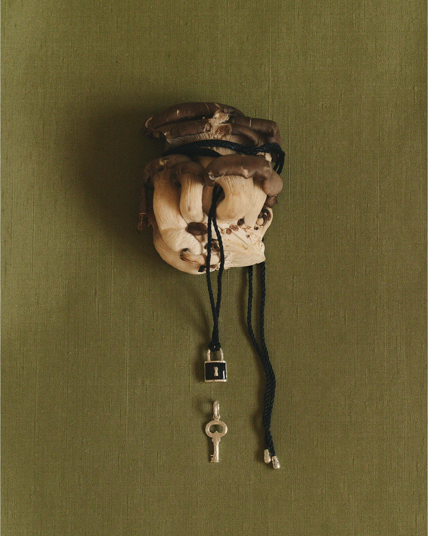 Twisted Silk Cord sold by Pamela Love product image thumbnail 3