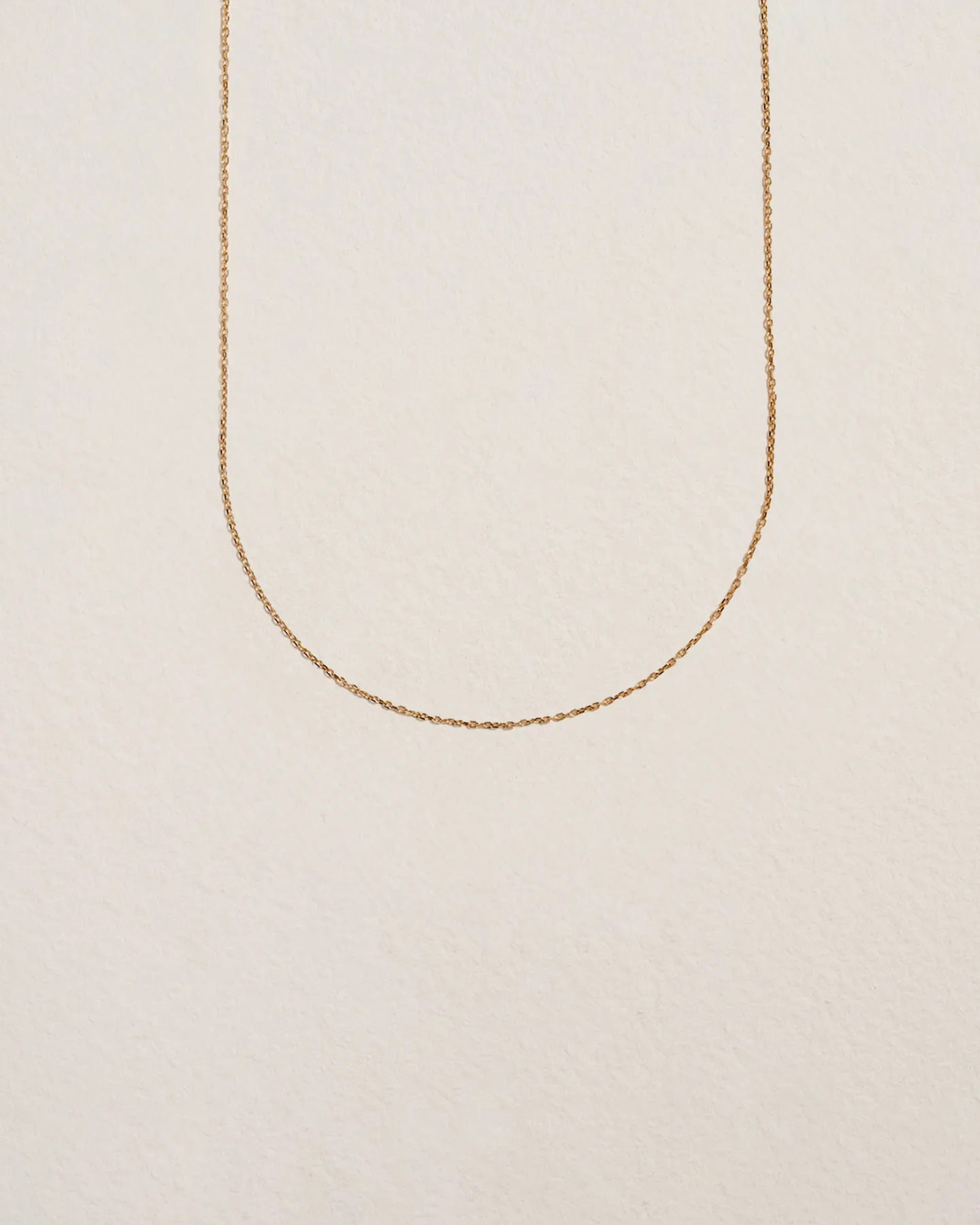 Thin Cable Chain sold by Pamela Love