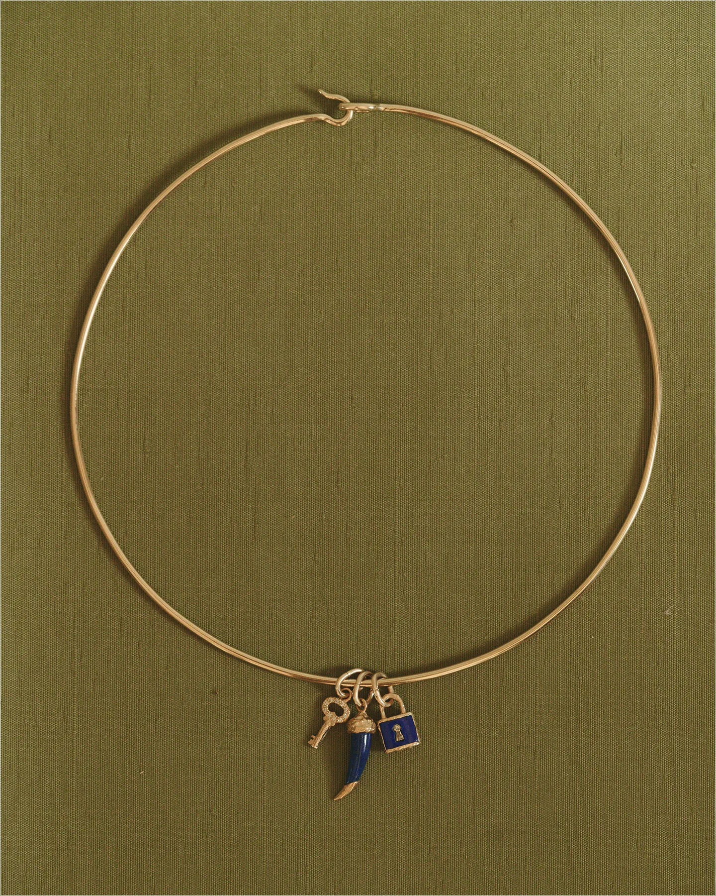 Wire Collar sold by Pamela Love product image thumbnail 2