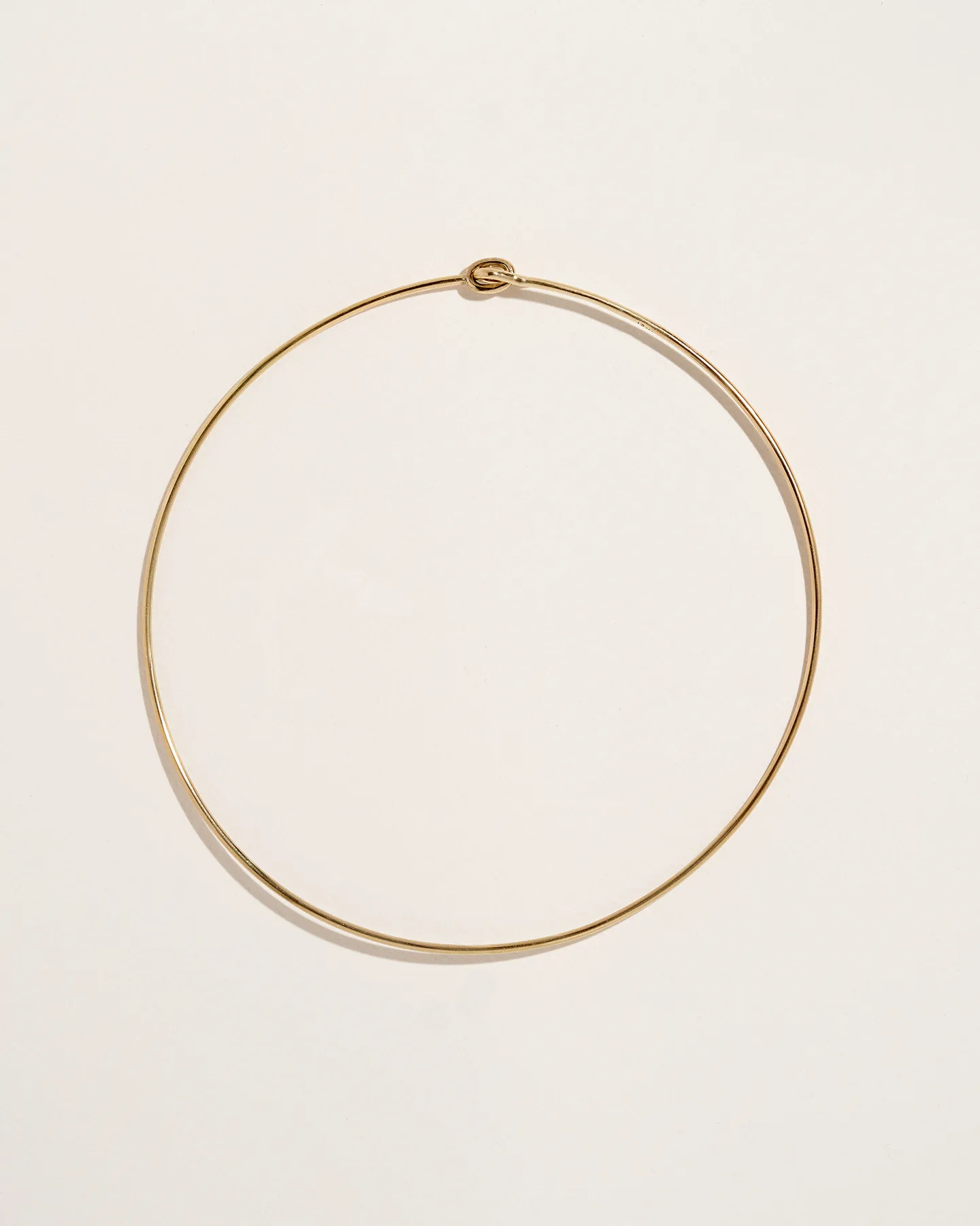 Wire Collar sold by Pamela Love