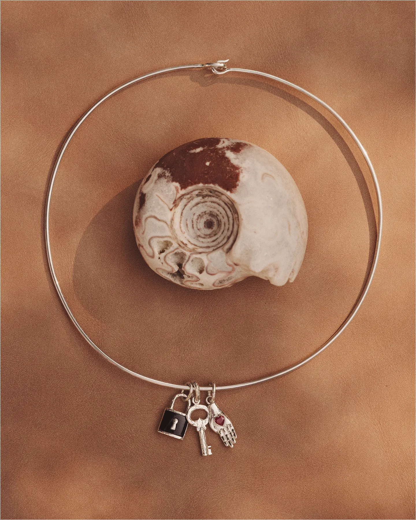 Wire Collar sold by Pamela Love product image thumbnail 2