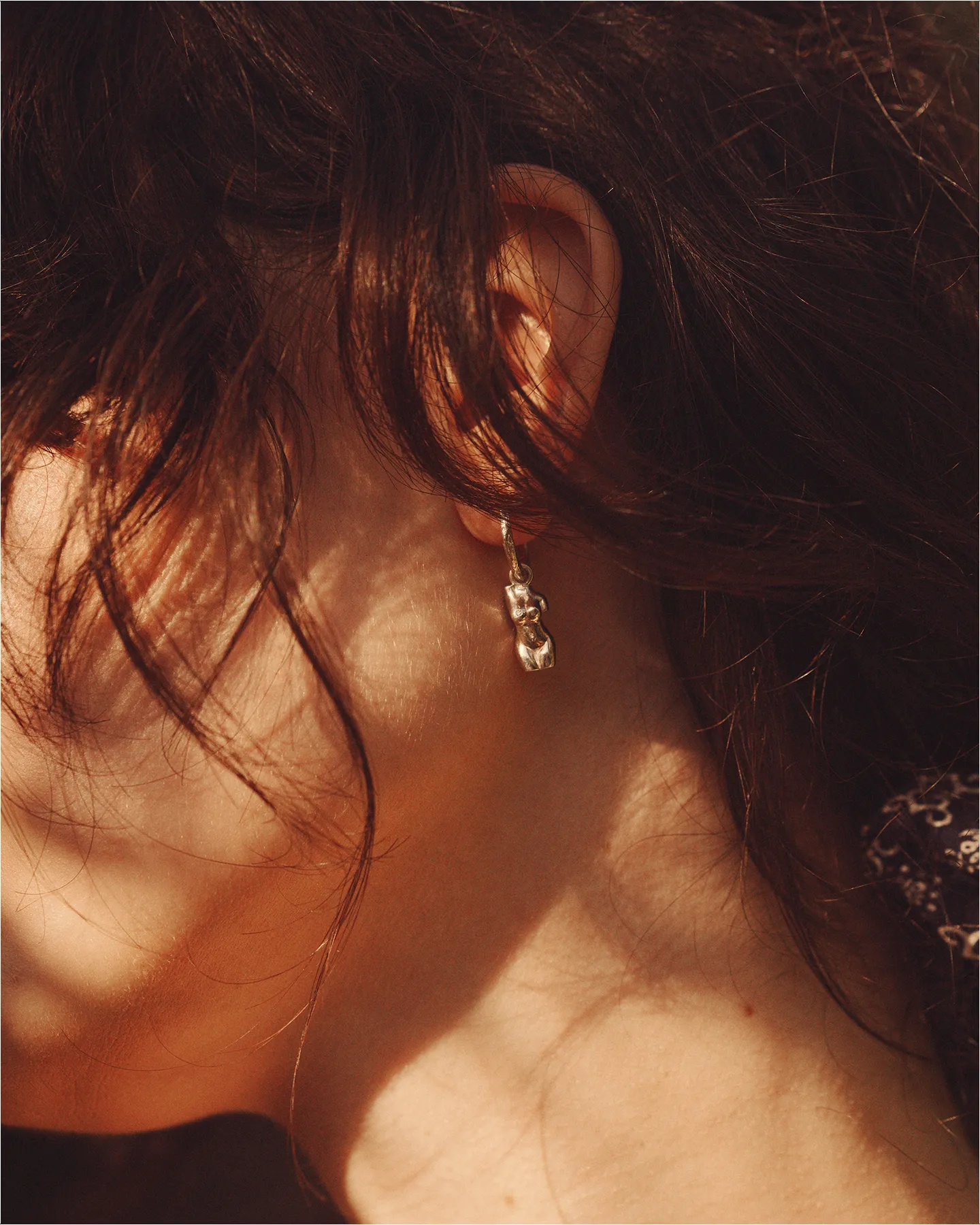 Torso Charm sold by Pamela Love product image thumbnail 2