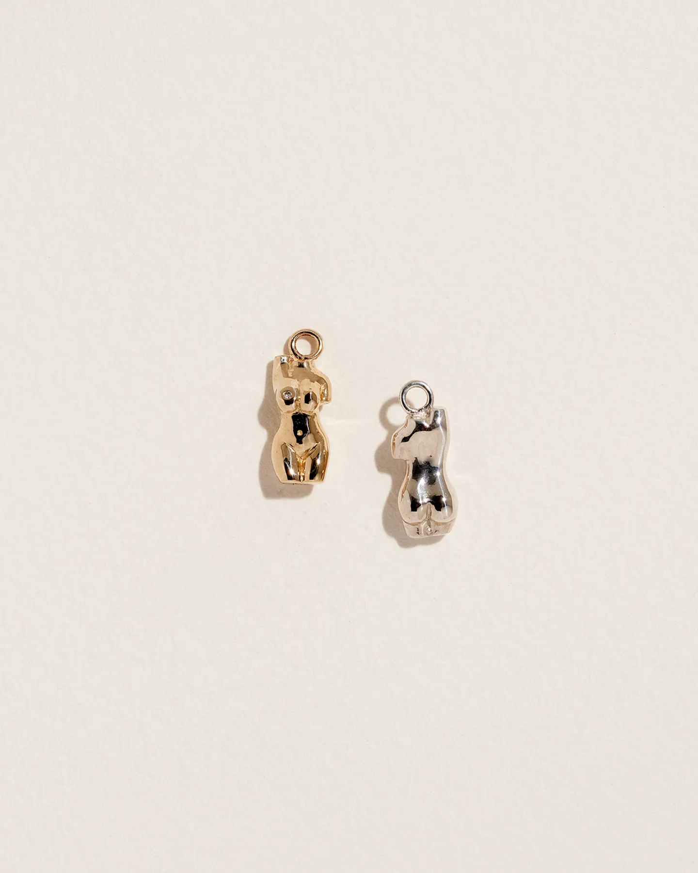 Torso Charm sold by Pamela Love product image thumbnail 3