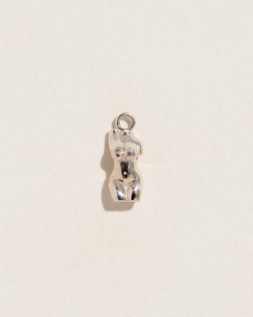 Torso Charm sold by Pamela Love