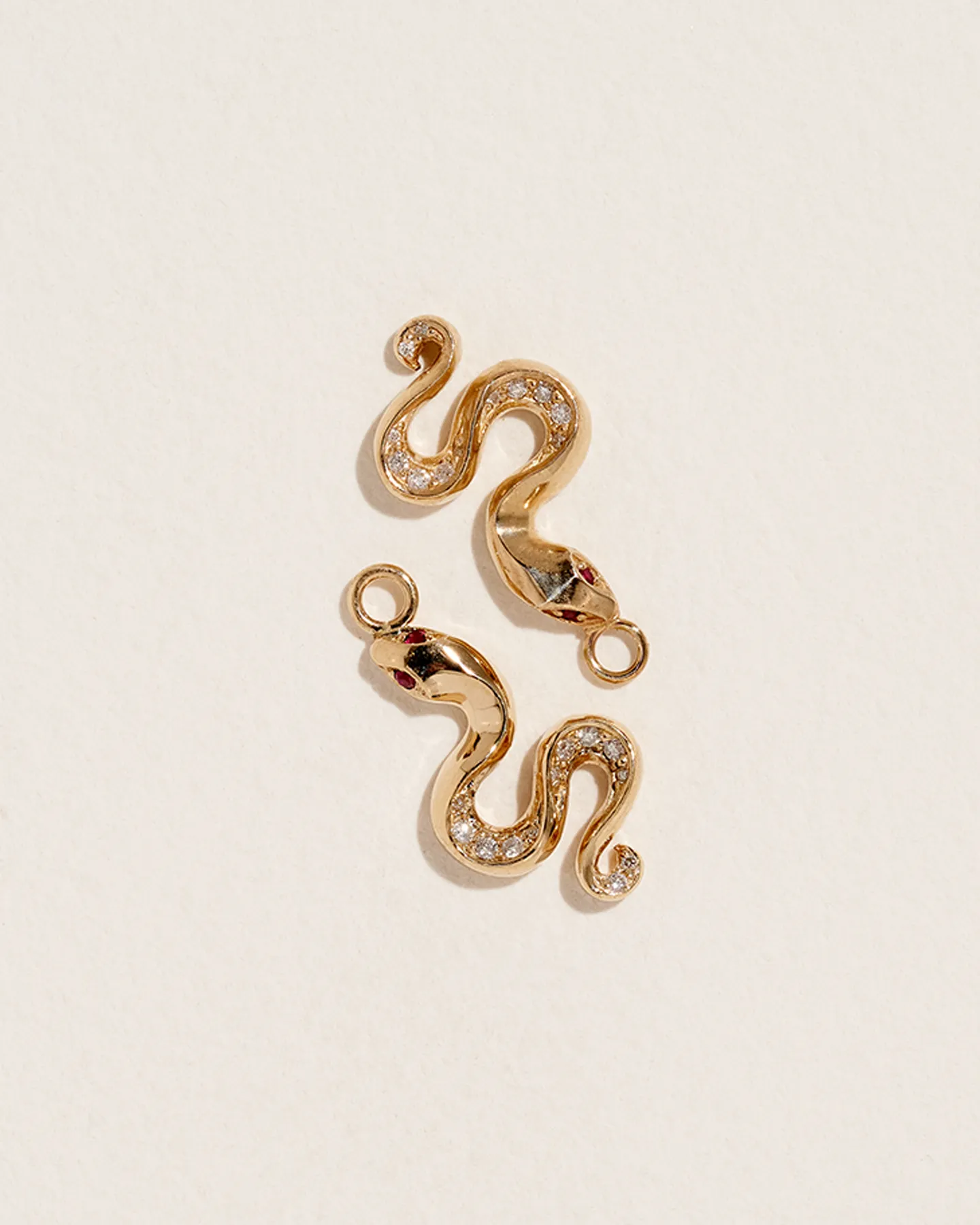 Serpente Charm sold by Pamela Love product image thumbnail 2